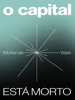 cover image of O capital está morto